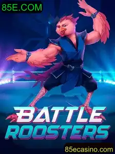BattleRoosters: Um Mundo de Combates Inovadores e Estratégia