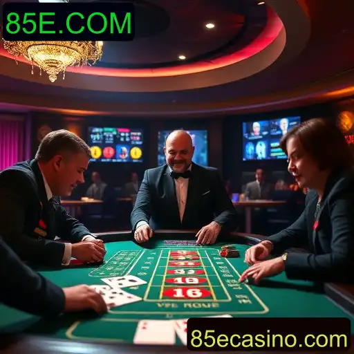 Cassino ao vivo