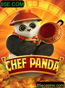 Desvendando ChefPanda: Um Mergulho no Mundo Culinário Virtual de 85E.COM