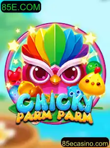 Descobrindo ChickyParmParm: O Novo Fenômeno dos Jogos