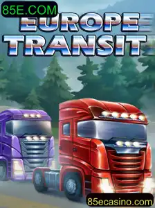 EuropeTransit: A Nova Sensação no Mundo dos Jogos