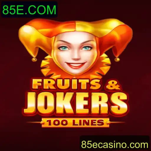 FruitsAndJokers100: O Novo Fenômeno dos Jogos Online