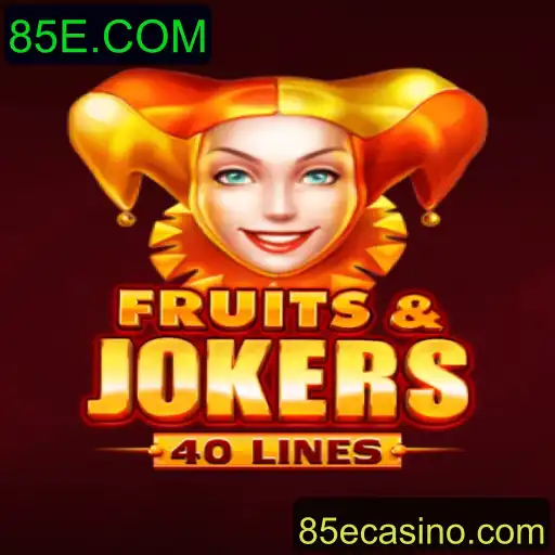 FruitsAndJokers40: O Mundo Vibrante dos Cassinos