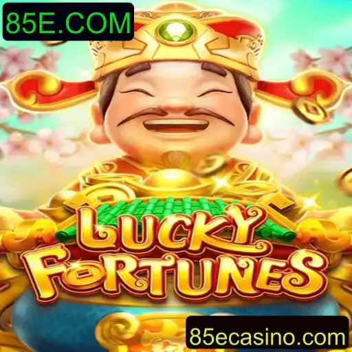 Explorando o Universo de LUCKYFORTUNES: Uma Aventura de Azar e Sorte