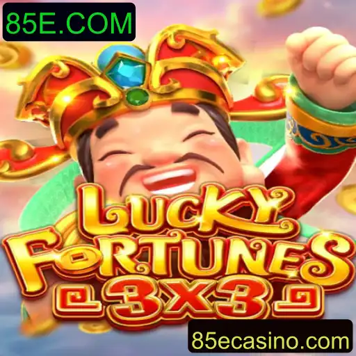 Descubra o Empolgante Jogo LUCKYFORTUNES3x3 da 85E.COM
