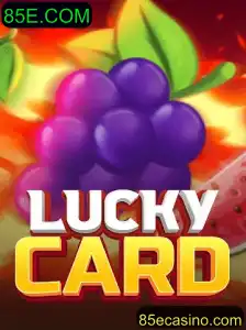Descubra o Fascinante Mundo de LuckyCard em 85E.COM