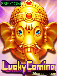 Descobrindo LuckyComing: O Novo Jogo de Azar Revolucionário