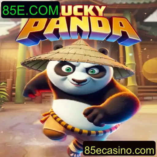 Explorando o Mundo de LuckyPanda: O Jogo de Azar Inovador de 85E.COM