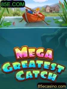 MegaGreatestCatch: Descubra o Fascinante Mundo do Novo Jogo que Conquistou Gamers