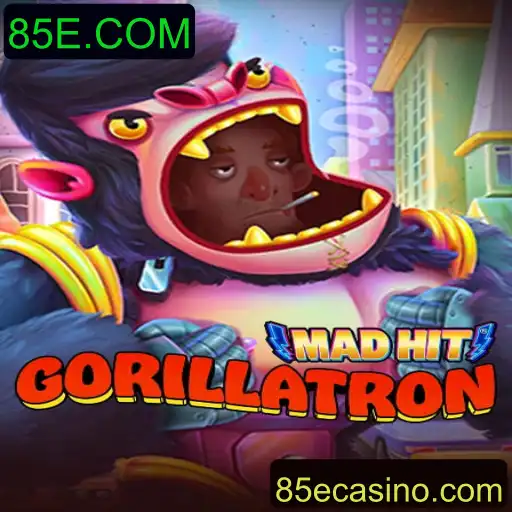Explorando o Mundo Vibrante de MadHitGorillatron