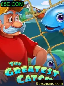 Descobrindo TheGreatestCatch: O Jogo que está Conquistando o Mundo