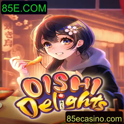 OishiDelights: Uma Jornada Gastronômica Inovadora no Mundo dos Jogos