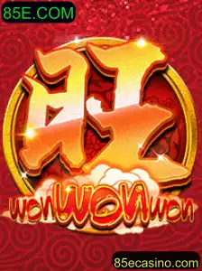 Explorando o Mundo de WonWonWon: Um Jogo Empolgante com 85E.COM